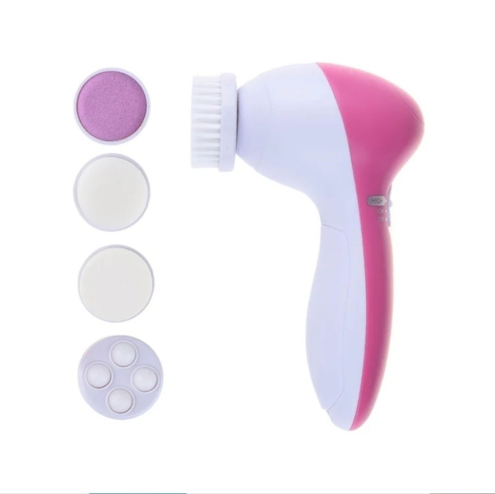 Relaxus BeautyRelaxus Beauty 4-in-1 Facial Cleansing System